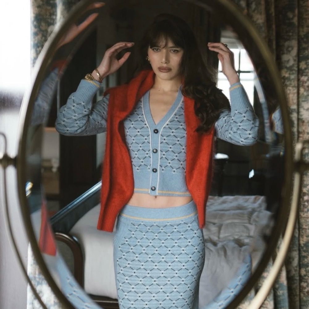 NO NAME Cardigan - SIZE SMALL